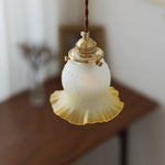 Charger l'image dans la visionneuse de galerie, Lampe à suspension Tulipes