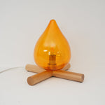 Load image into Gallery viewer, Firebeam Table Lamp