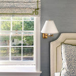 Load image into Gallery viewer, 360° Rotatable Wall Sconce - Antique Brass Bedroom Decor