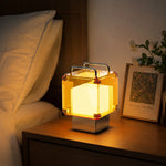 Bild in Gallery-Viewer laden, Rechargeable table lamp used on a bedside table