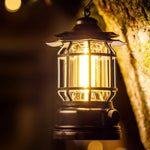 Load image into Gallery viewer, Lantern Outdoor Camping Table Lamp (built-in battery)