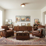 Cargar imagen en el visor de la Galería, Lámpara de Techo Anillo Escultural Orbion – Lámpara Decorativa de Techo de Diseño Retro Futurista N55