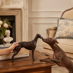 Cargar imagen en el visor de la Galería, scene tabletop dog decor interaction