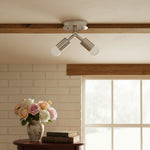 Load image into Gallery viewer, Mobilux Line Ceiling Light – Sleek Modern Design for Dining & Hallway