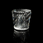 Load image into Gallery viewer, Crystal Diamond Table Lamp (built-in battery)