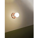 Load image into Gallery viewer, Ambrette Wall Lamp