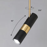 Charger l'image dans la visionneuse de galerie, Suspension LED en métal nordique Spot Light Hanglamp Armaturen