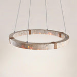 Load image into Gallery viewer, Dainolite Circle Chandelier
