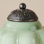 Bild in Gallery-Viewer laden, Fluted Glass Antique Brass Plug-In Pendant