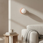 Charger l'image dans la visionneuse de galerie, Lampe murale douce Nuevola style moderne - Utilisation salon chambre