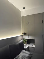 Load image into Gallery viewer, Bersi Pendant Light