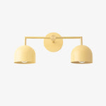 Load image into Gallery viewer, Metio Dome Farmhouse Vanity Wall Light - Modern Domed Sconce