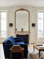 Load image into Gallery viewer, Nolvara Fabric Shade Wall Lamp - Modern Bedroom Wall Sconce for Cozy Lighting