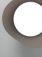 Load image into Gallery viewer, Simple Metal Wave Ceiling Light For Hallway