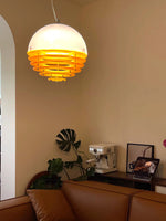 Load image into Gallery viewer, Sunset Pendant Light – Emotional Mood Light with Bauhaus Lamp Design-AFTERGLOW S1