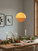 Load image into Gallery viewer, Sunset Pendant Light – Emotional Mood Light with Bauhaus Lamp Design-AFTERGLOW S1