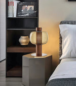 Load image into Gallery viewer, Bonbori Table Lamp