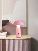 Charger l'image dans la visionneuse de galerie, Lampe de table Leon Champignon (batterie intégrée)