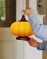 Bild in Gallery-Viewer laden, Pumpkin Glas-Tischleuchte