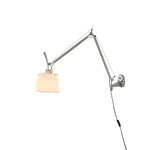 Load image into Gallery viewer, Velthea Plug-in Wall Lamp
