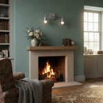 Load image into Gallery viewer, Mobilux Line Modern Colorful Double Wall Sconce for Bedroom, Bathroom and Living Room