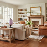 Load image into Gallery viewer, Eloise Scallop Glass Shade Vintage-Inspired Table Lamp for Bedroom and Living Room Accent Lighting