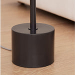 Load image into Gallery viewer, Moss Linear Wood Floor Lamp - Modern Adjustable Led Light For Reading