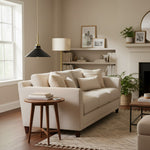 Charger l'image dans la visionneuse de galerie, Suspension conique Aurenza de style ferme moderne – Éclairage à intensité variable pour cuisine et entrée