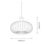 Load image into Gallery viewer, Sorella Pendant Lamp