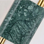 Load image into Gallery viewer, Refined Radiance Marble Accents Wall Light