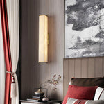 Load image into Gallery viewer, Cuboid Alabaster Wall Light