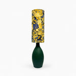 Cargar imagen en el visor de la Galería, Floral Ceramic Table Lamp 1
