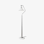 Load image into Gallery viewer, Kallera French Floor Lamp – Magnolia Design Decorative Light for Sofa Side and Reading Nook