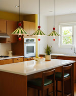 Load image into Gallery viewer, JollyTwirl Pendant Lamp