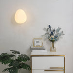Load image into Gallery viewer, Arianne Nordic Glass Shade Wall Light