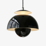 Load image into Gallery viewer, Orin Nordic sculptural metal flower pendant light, suitable for bedrooms, kitchens, and living rooms