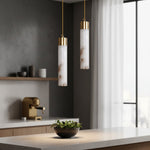 Charger l'image dans la visionneuse de galerie, Suspension minimaliste Gloforma – Lampe suspendue élégante pour la maison et l'hôtellerie