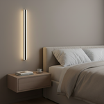 Load image into Gallery viewer, Edge Smooth Minimalist Linear Metal Outdoor Wall Lamp