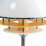 Load image into Gallery viewer, Sunset Bauhaus Vintage Style Acrylic Sunset Table Lamp - AFTERGLOW S2