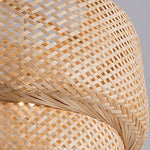 Load image into Gallery viewer, Bamboo Pendant Light