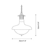 Load image into Gallery viewer, Torill Pendant Lamp