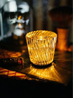 Load image into Gallery viewer, Crystal Diamond Table Lamp (built-in battery)