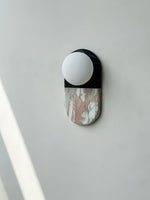 Load image into Gallery viewer, Pfaffikon Marble Sconce
