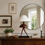 Cargar imagen en el visor de la Galería, Living room console table lamp