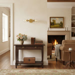 Cargar imagen en el visor de la Galería, Aplique de pared Lumio Globe de cristal transparente – Lámpara de pared moderna de estilo industrial para tocador y pasillo