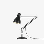 Load image into Gallery viewer, Modryx Modern Pivoting Desk Lamp with Clean Lines - Minimal Task Light for Office Desk and Nightstand