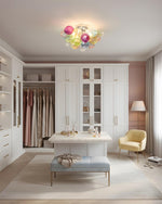 Load image into Gallery viewer, Bubbly Ceiling Lamp