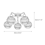 Load image into Gallery viewer, Renee Ceiling Lamp