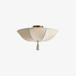 Load image into Gallery viewer, Valoflor Artistic Floral Petal Ceiling Light with Layered Sculpture Style for Living Rooms and Bedrooms