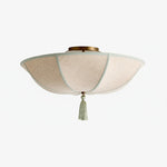 Load image into Gallery viewer, Valoflor Artistic Floral Petal Ceiling Light with Layered Sculpture Style for Living Rooms and Bedrooms